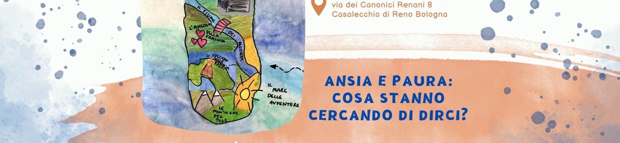 Ansia e Paura: cosa stanno cercando di dirci? Elisa Roda Bologna